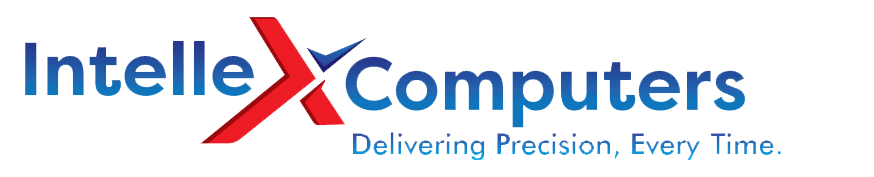 Intelex Computer web Logo